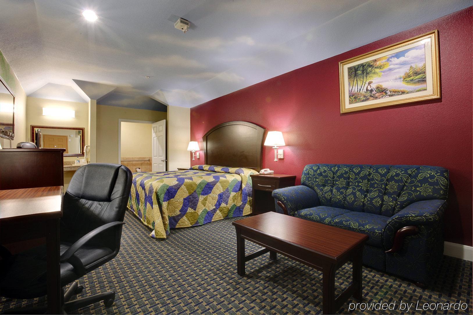Americas Best Value Inn And Suites Houston / Tomball Parkway الغرفة الصورة