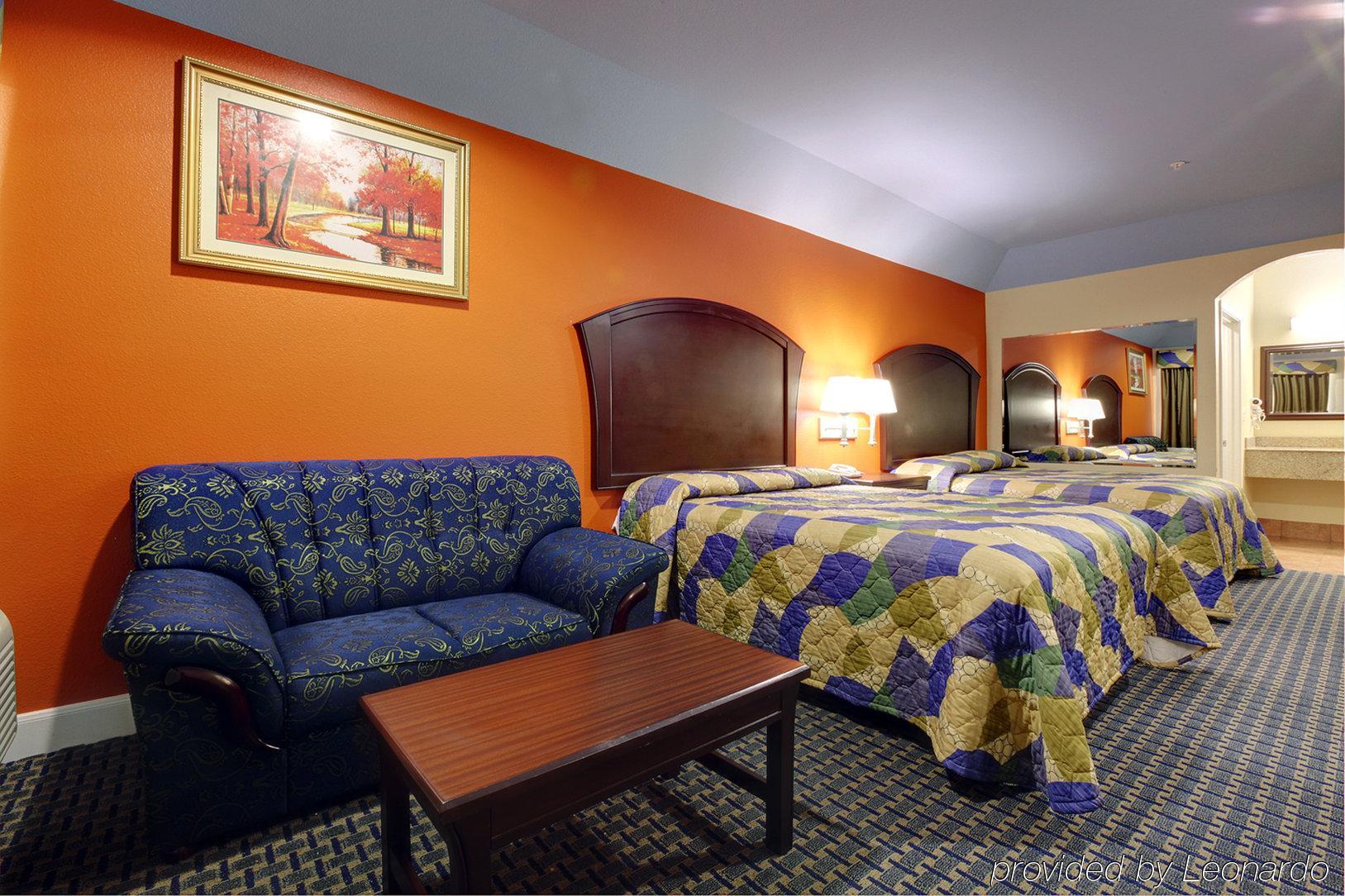 Americas Best Value Inn And Suites Houston / Tomball Parkway الغرفة الصورة