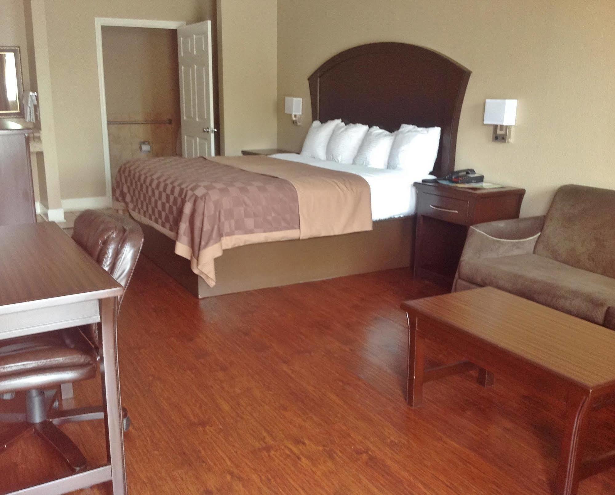Americas Best Value Inn And Suites Houston / Tomball Parkway المظهر الخارجي الصورة